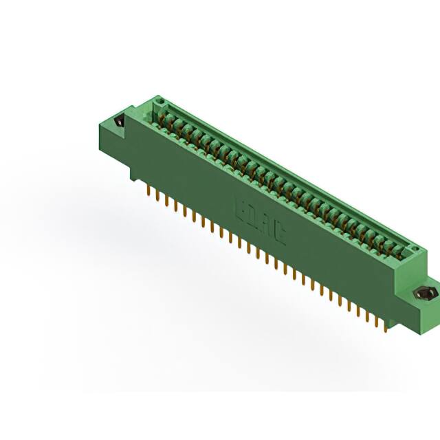 845-054-521-507 EDAC Inc.  Edgeboard Connectors